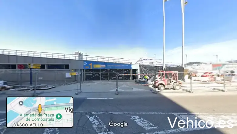 PARKING NAUTICO