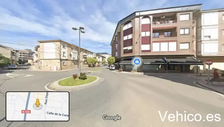 Zona de Aparcadoiro Libre núm. 2