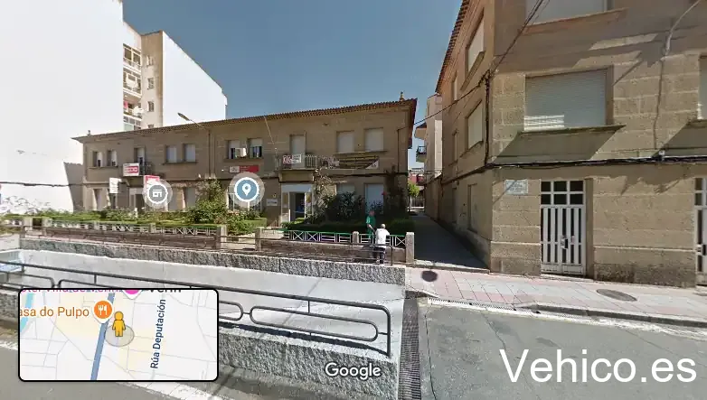 Parking Concello