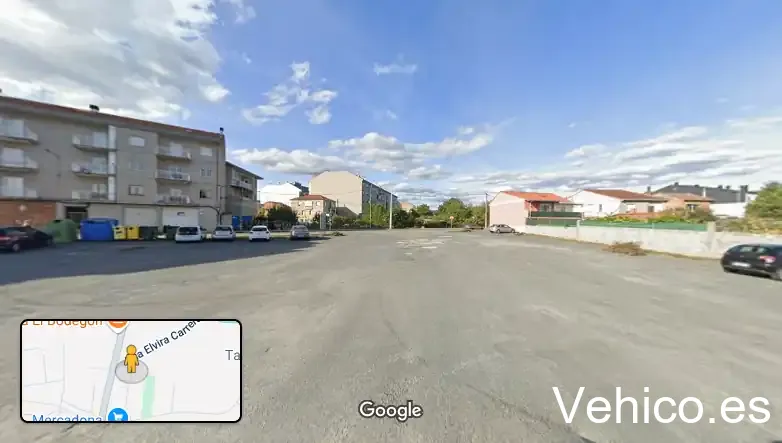 Zona de Aparcadoiro Libre núm. 3