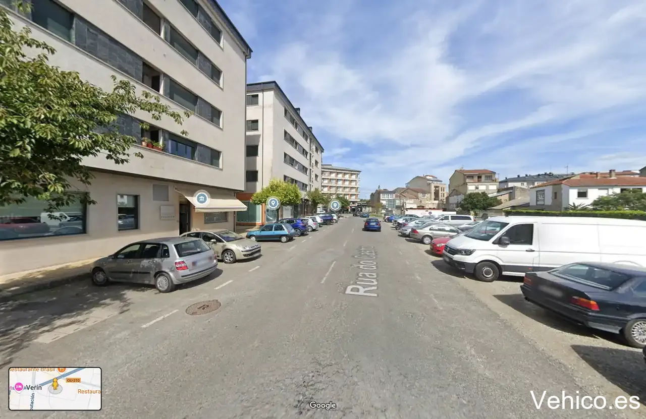 Zona de Aparcadoiro Libre núm. 4