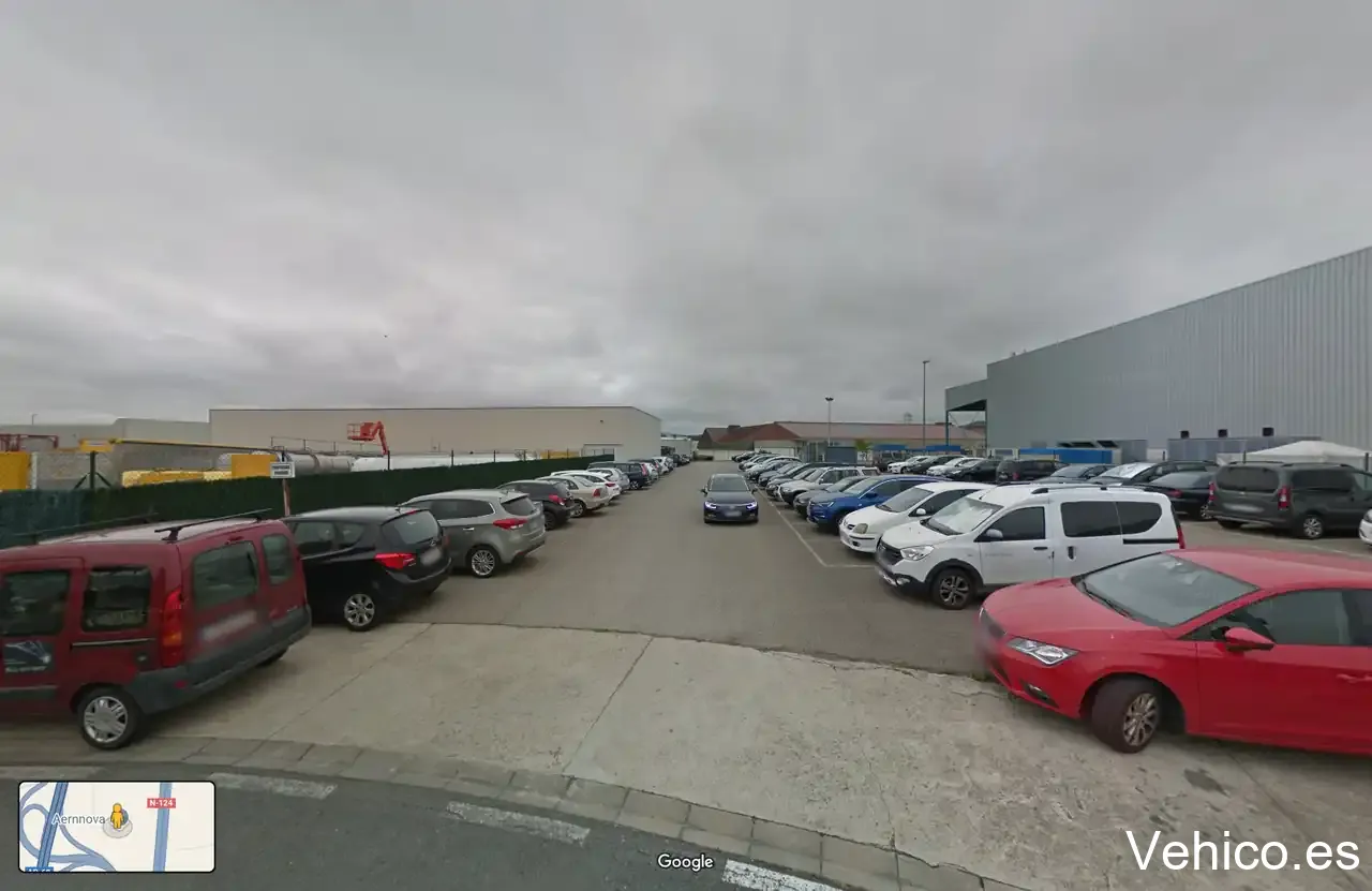 Parking Aernnova