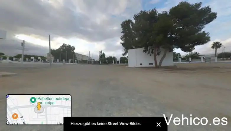 Recinto Ferial Parkin Bus