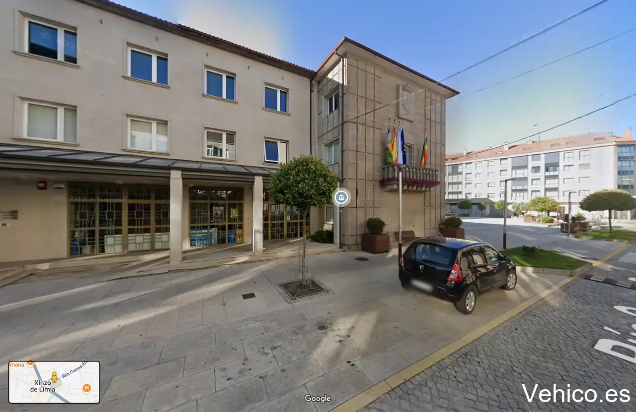 Parking Xinzo
