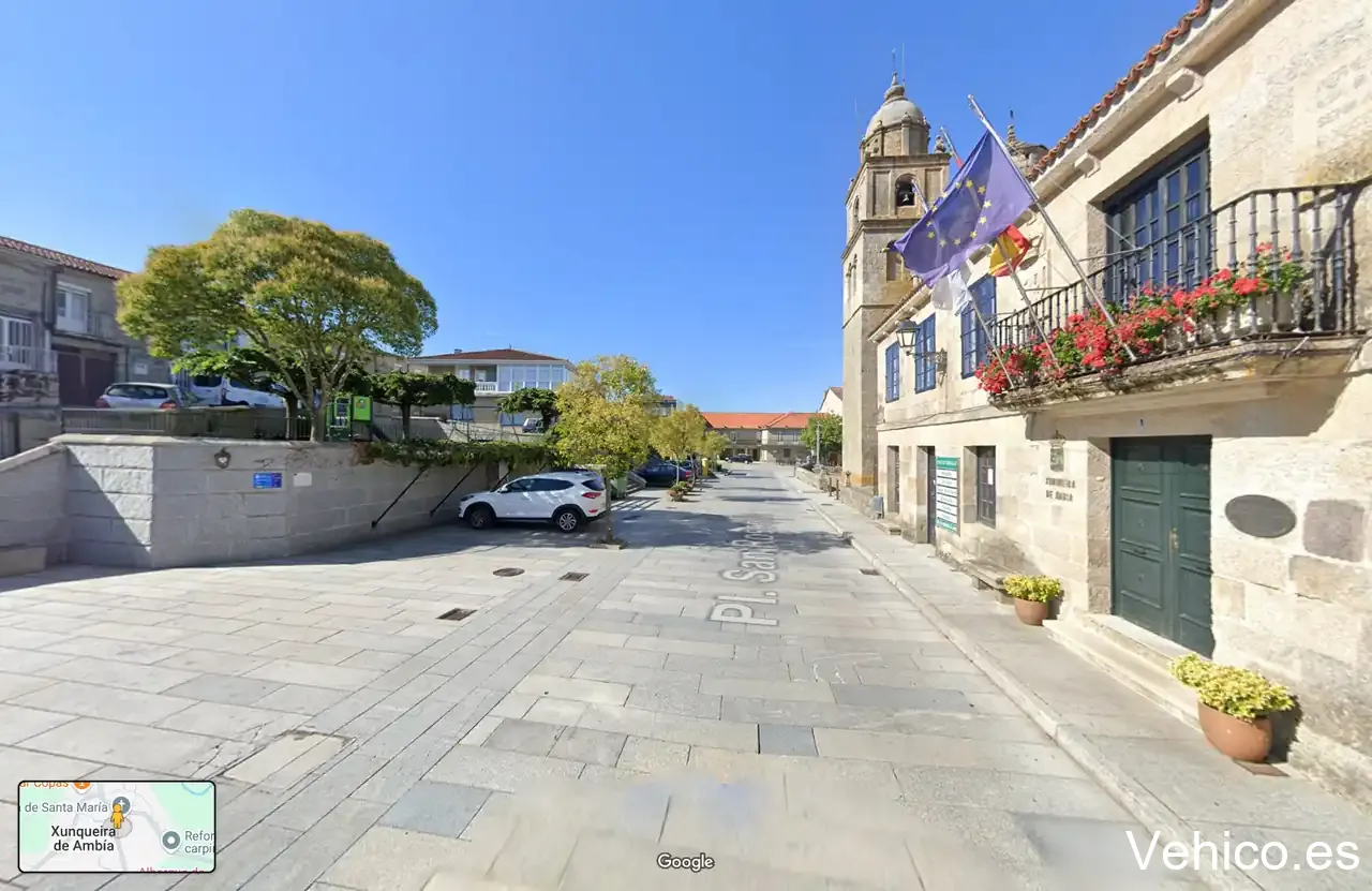 Concello de Xunqueira de Ambia