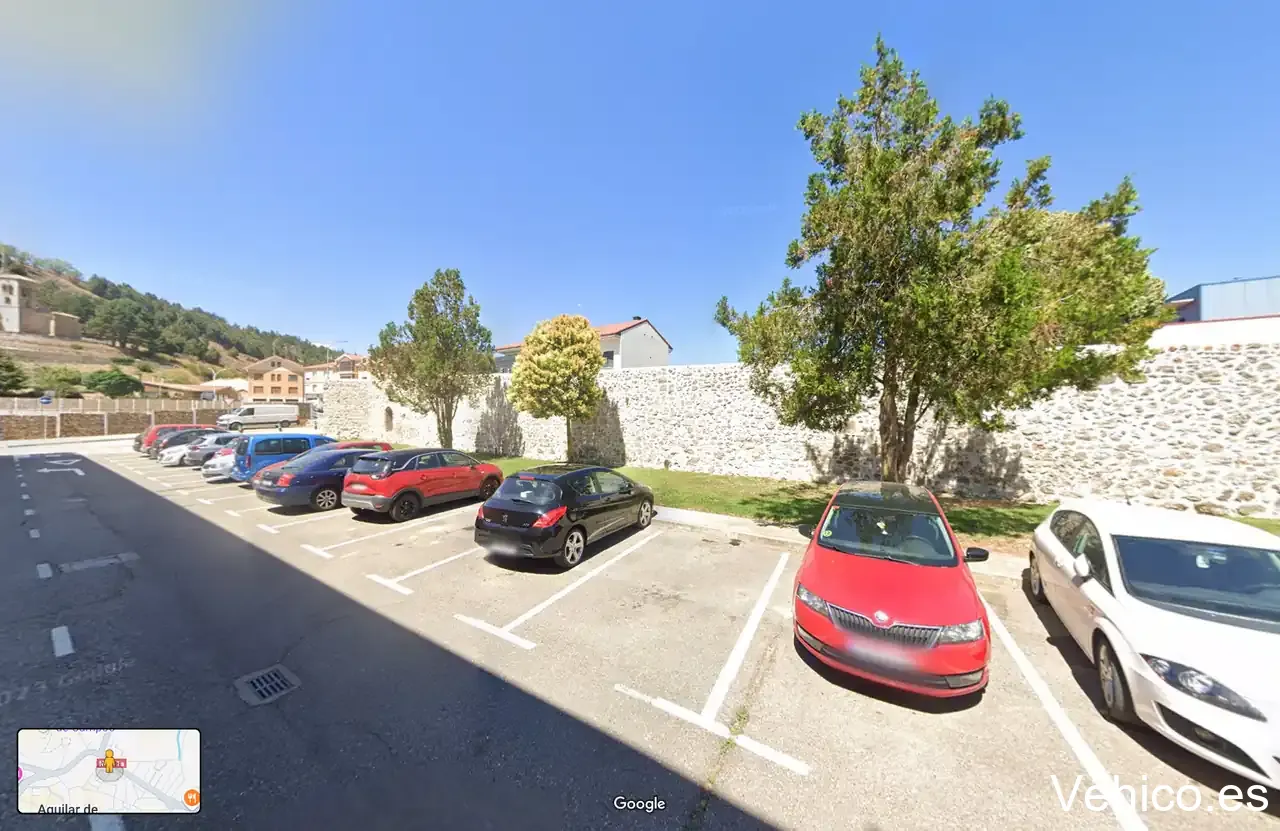 APARCAMIENTO