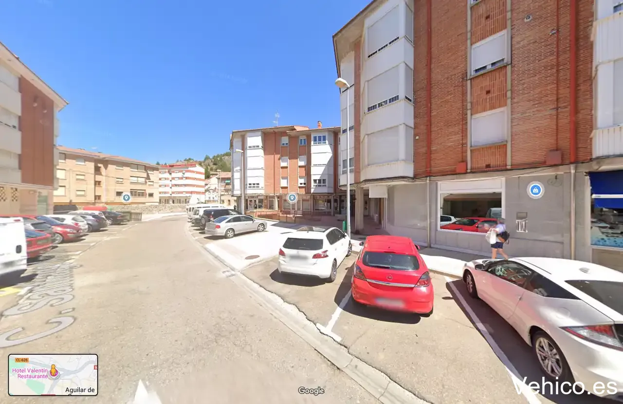 APARCAMIENTO