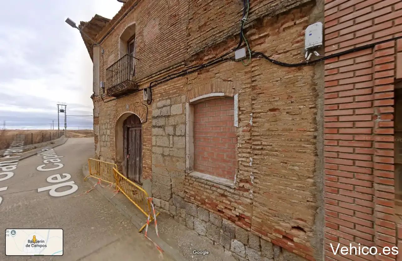 Ayuntamiento de Baquerín de Campos