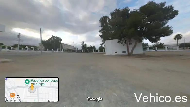 Parking for Motorhome