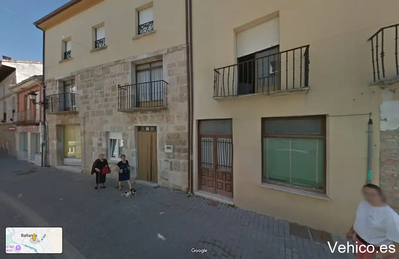 Apartamentos turísticos Escorraladas