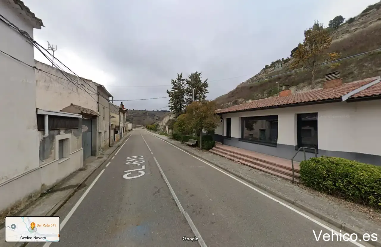 Bar Ruta 619