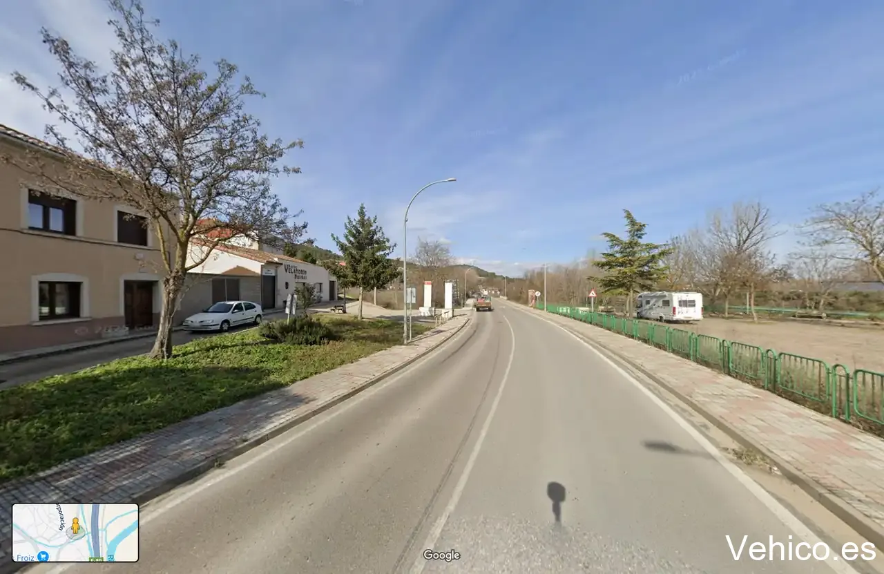 Área de Autocaravanas