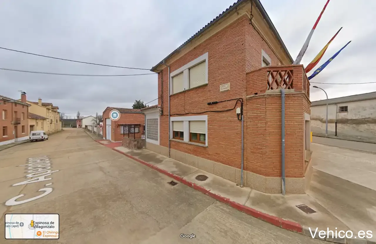 Ayuntamiento de Espinosa de Villagonzalo