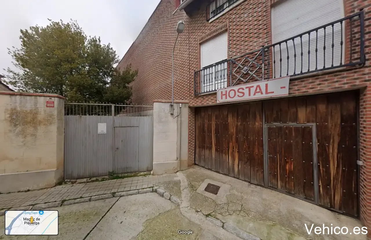 Magaz de Pisuerga