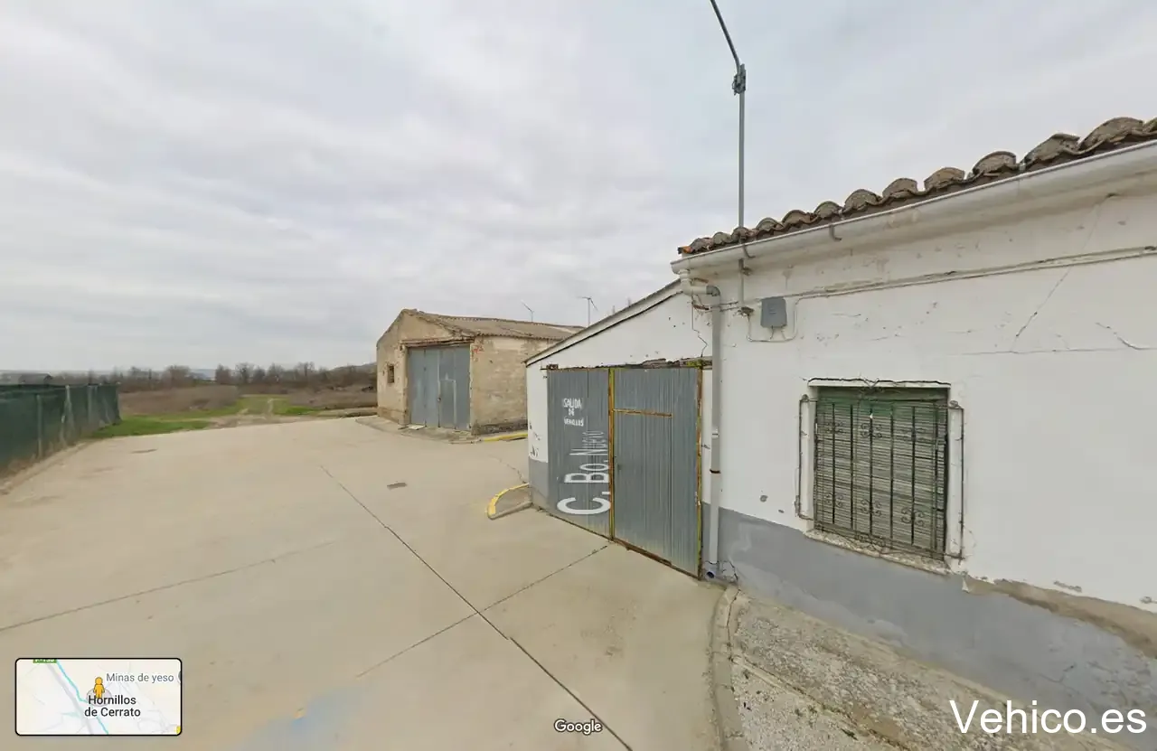 Piscina municipal de Hornillos de Cerrato