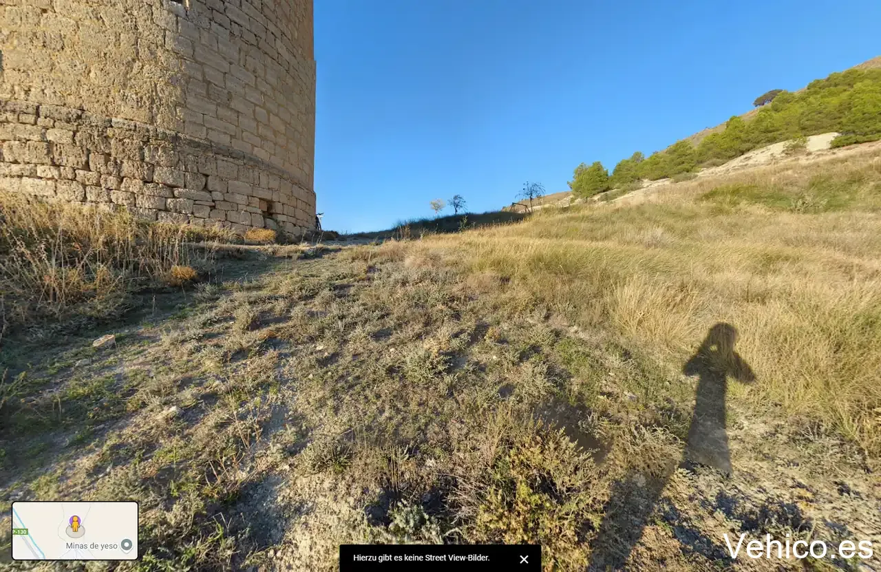 Castillo de Hornillos de Cerrato