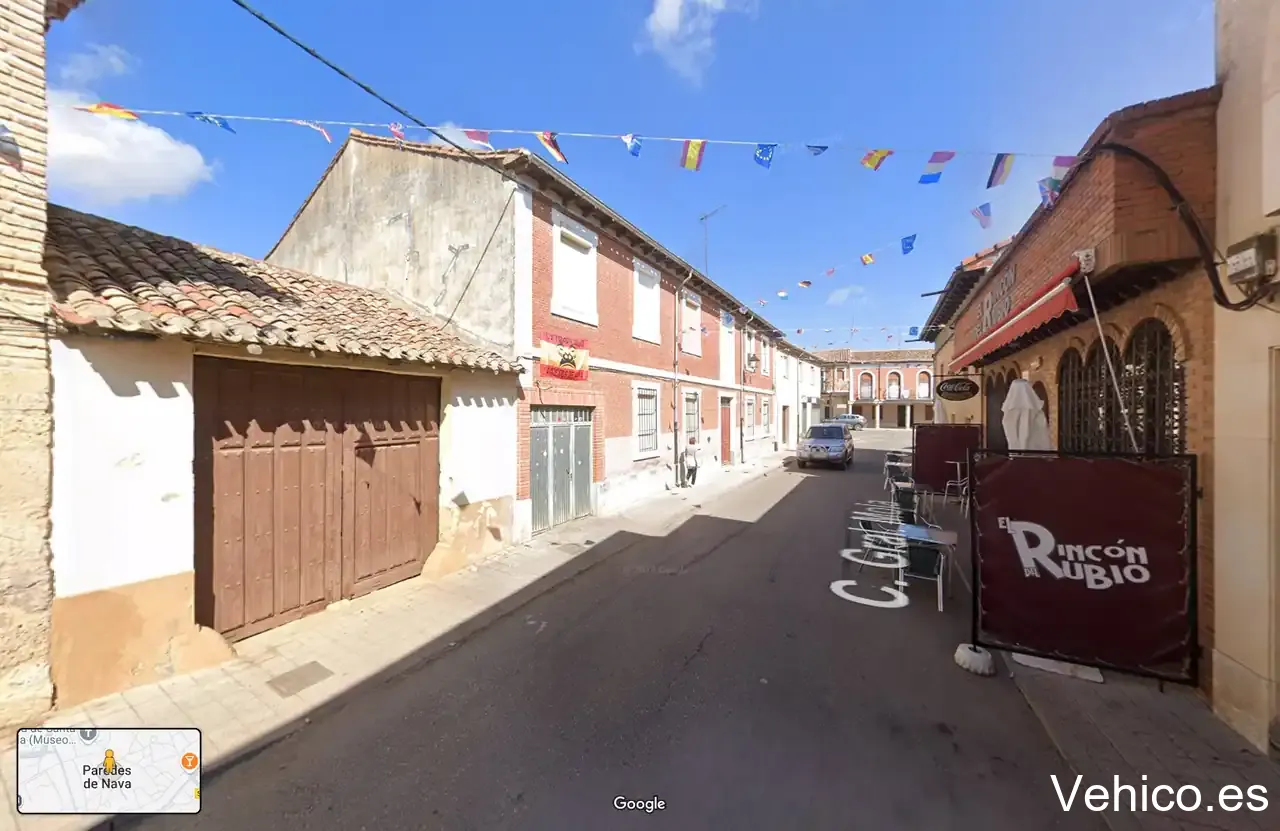 El Rincón del Rubio C.B.