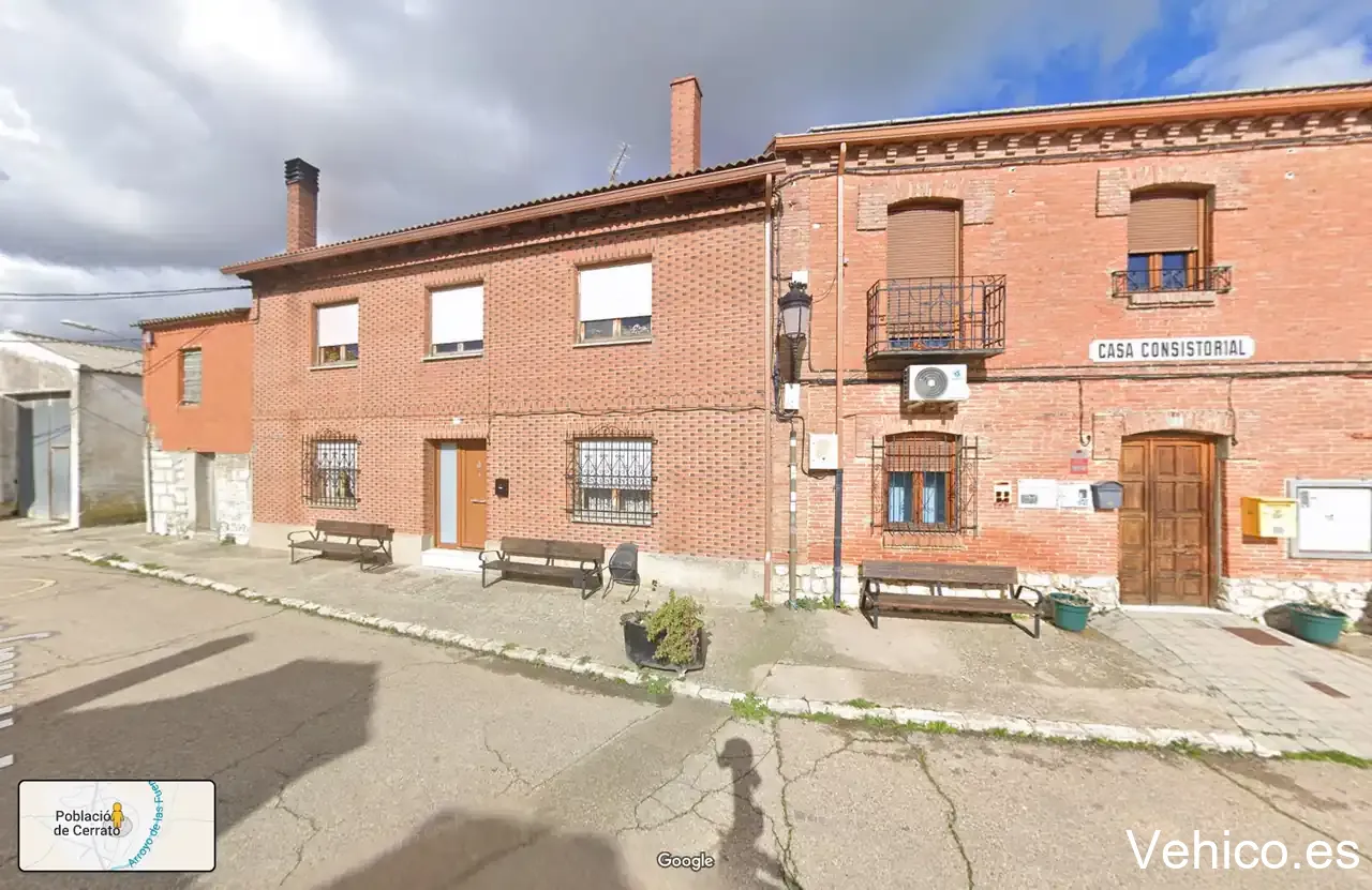 Ayuntamiento de Población de Cerrato