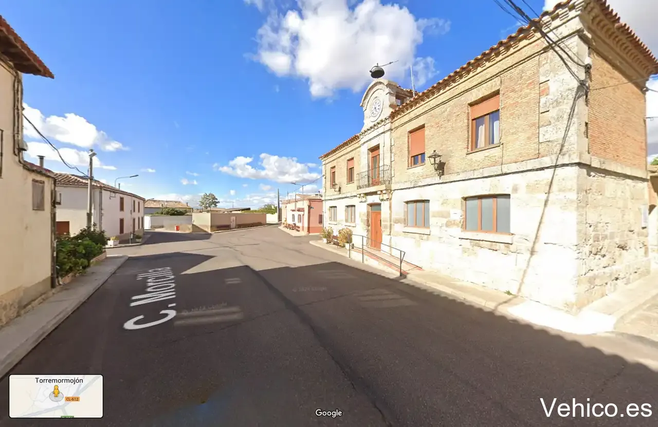 Ayuntamiento de Torremormojón
