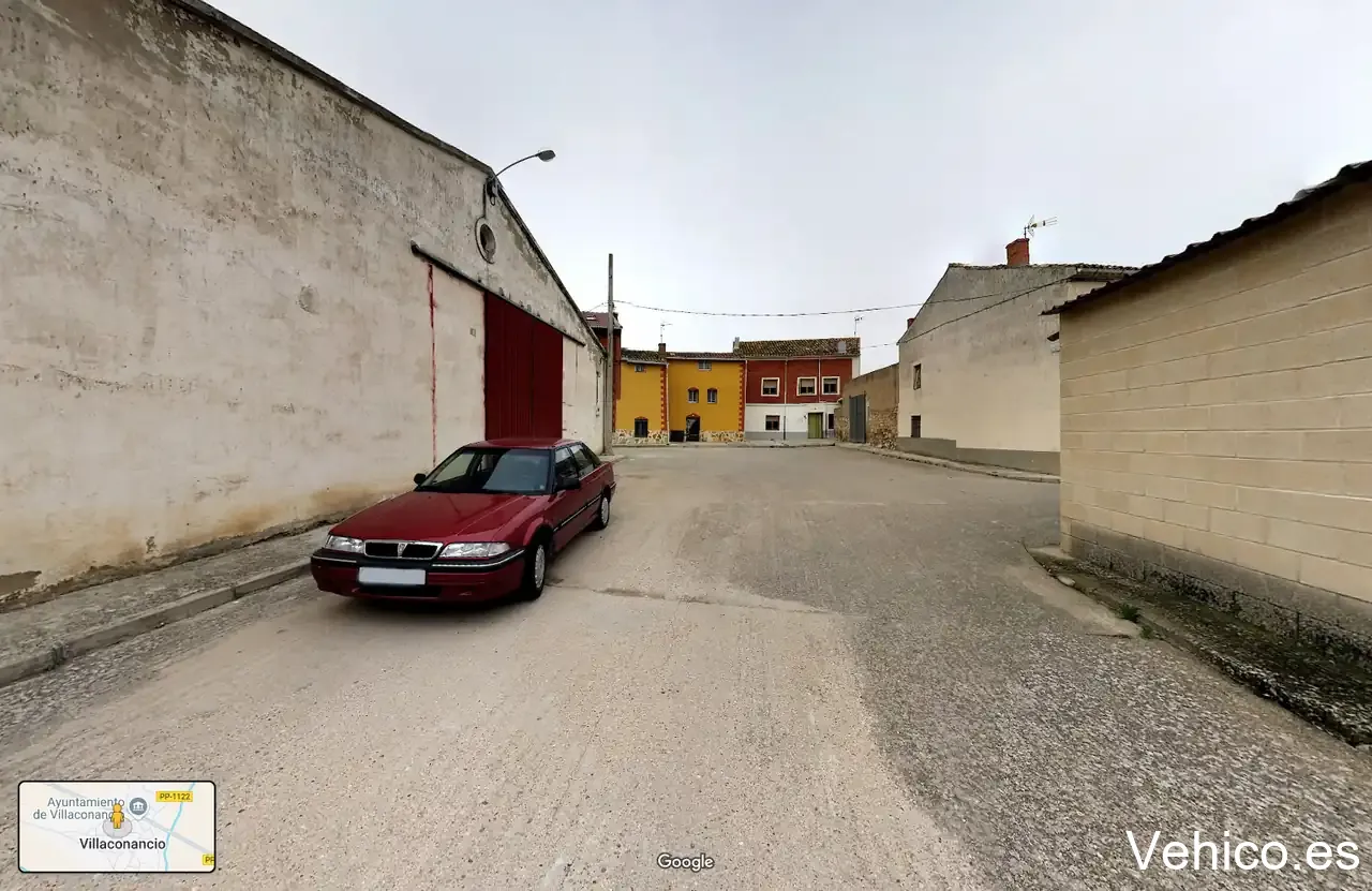 Ayuntamiento de Villaconancio