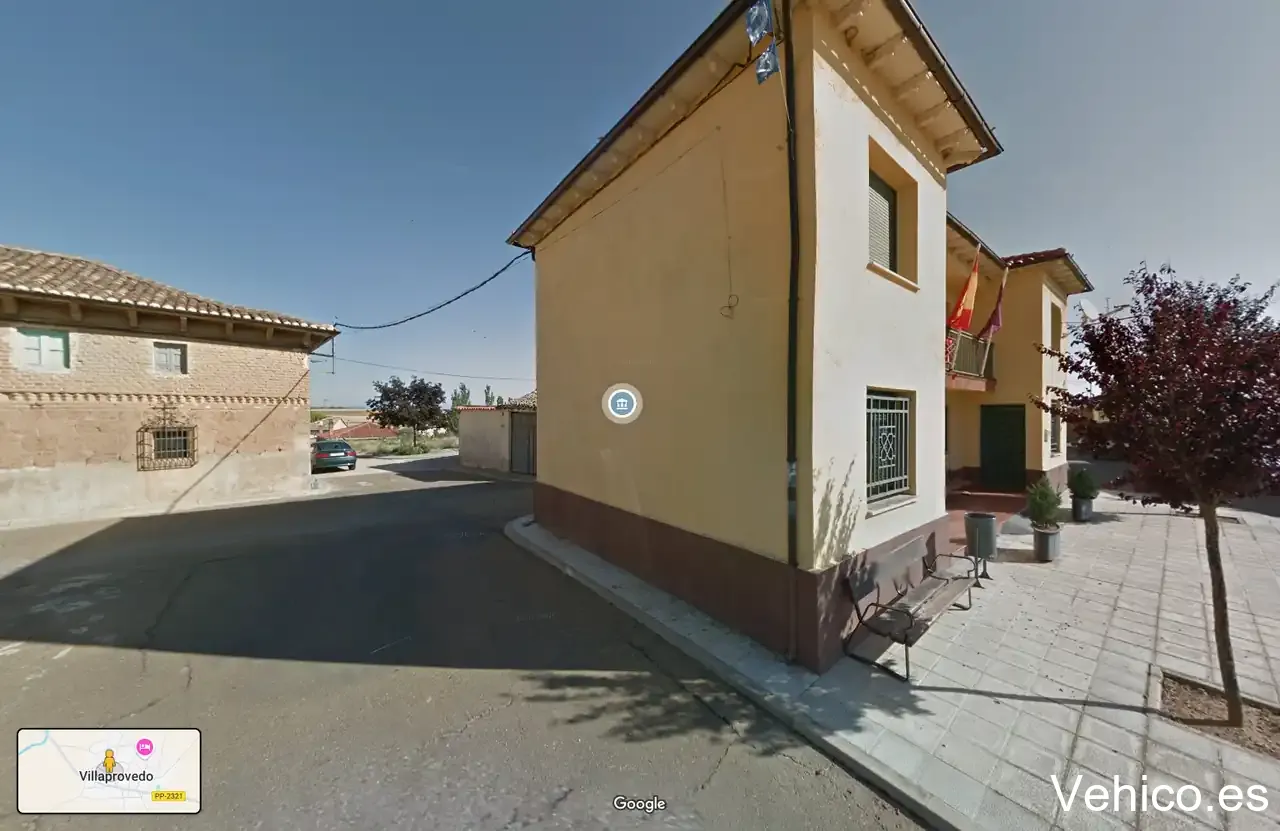 Ayuntamiento de Villaprovedo