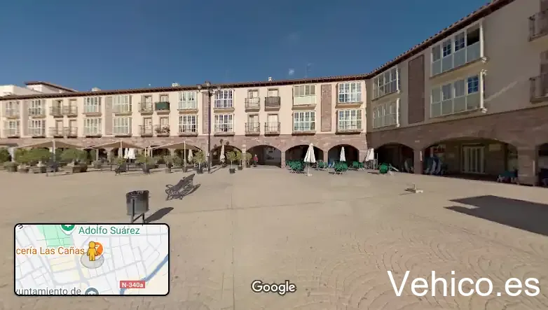 RESTAURANTE LABIOS PLAZA