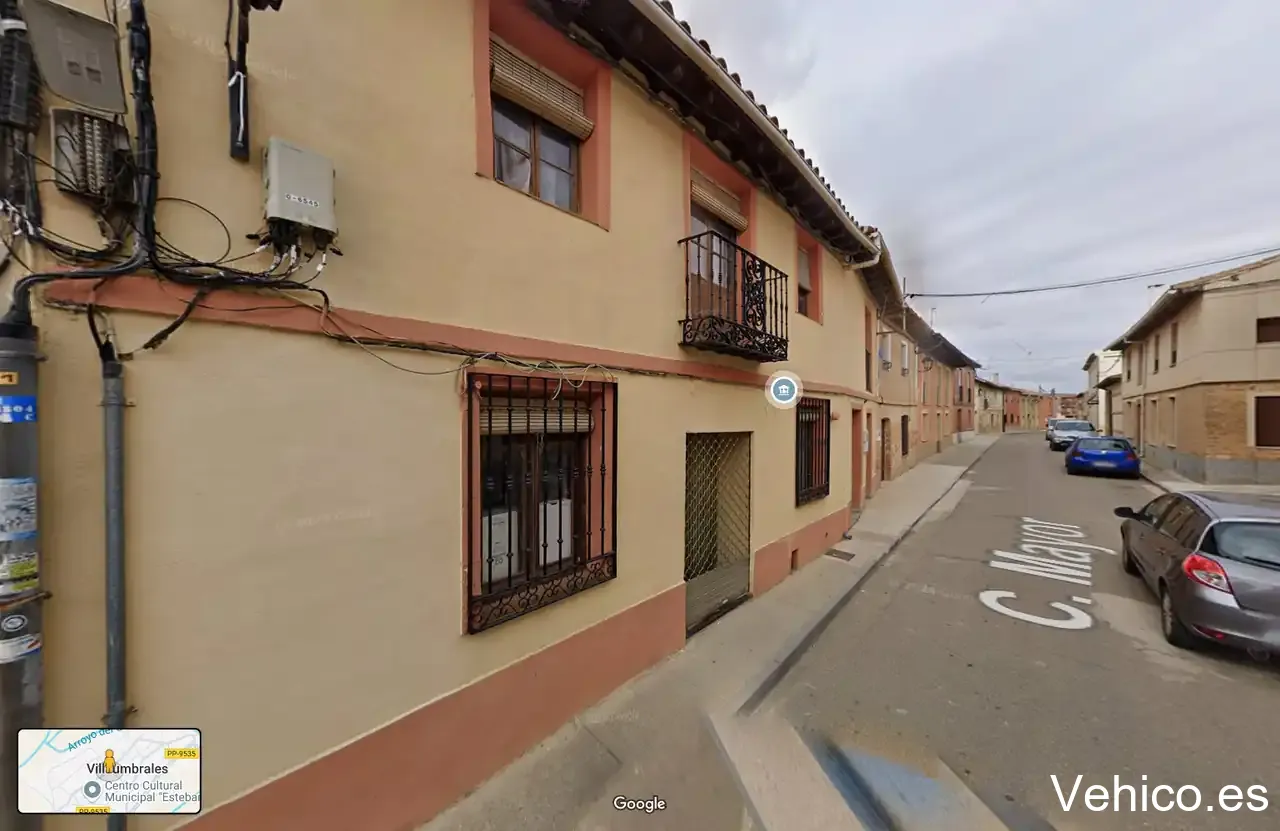 Ayuntamiento de Villaumbrales