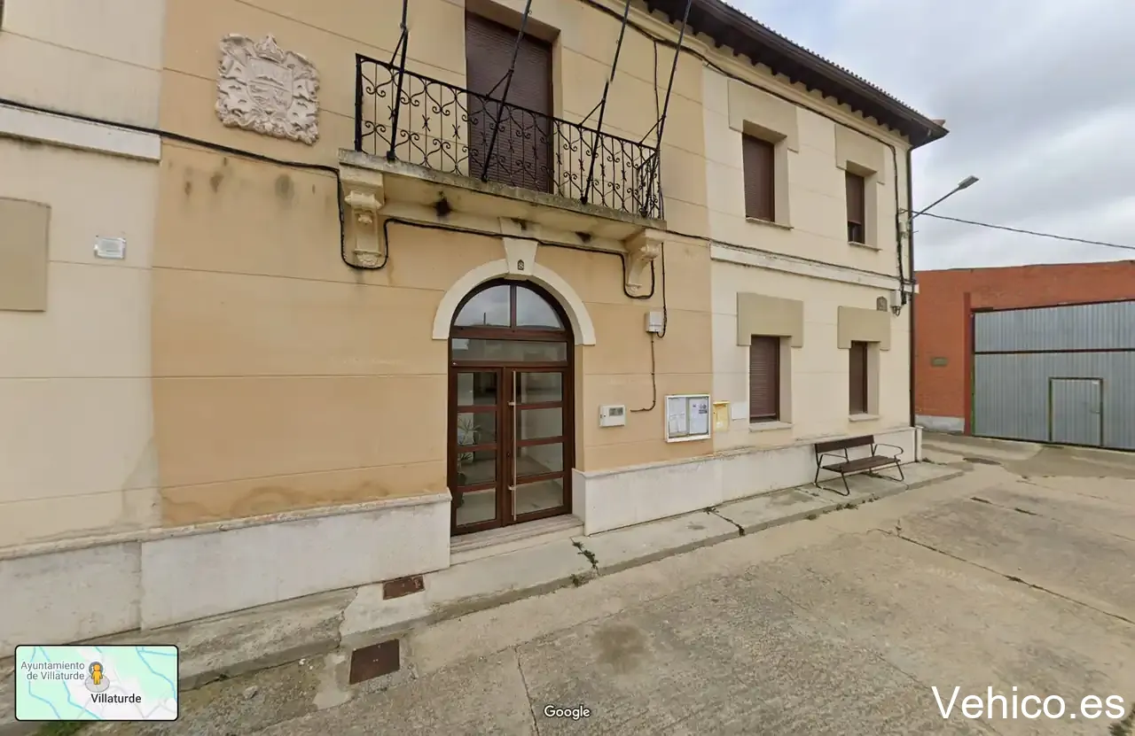 Ayuntamiento de Villaturde