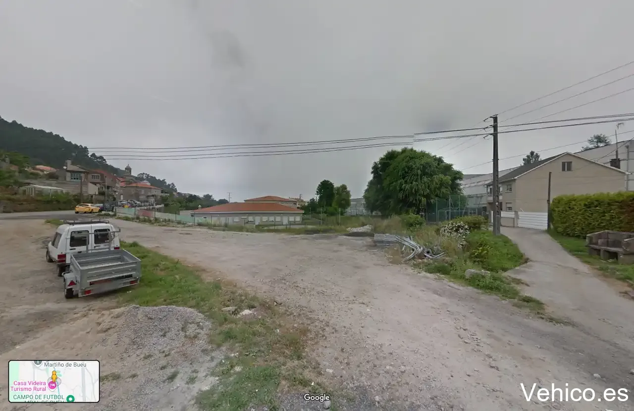 Parking Bueu