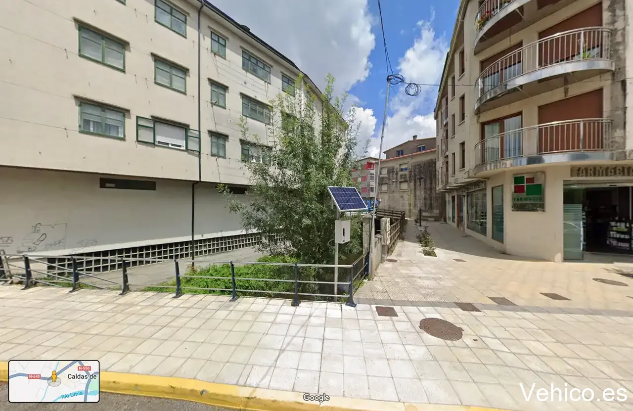 Parking Gratuito A Tafona