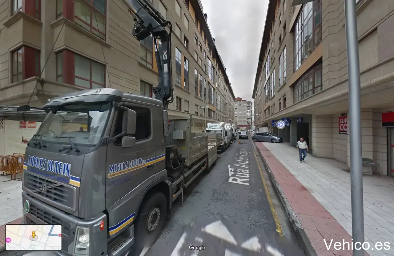 Parking Supercor