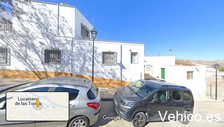 Parking Area Recreativa