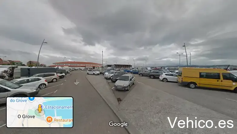 Estacionamento gratuíto