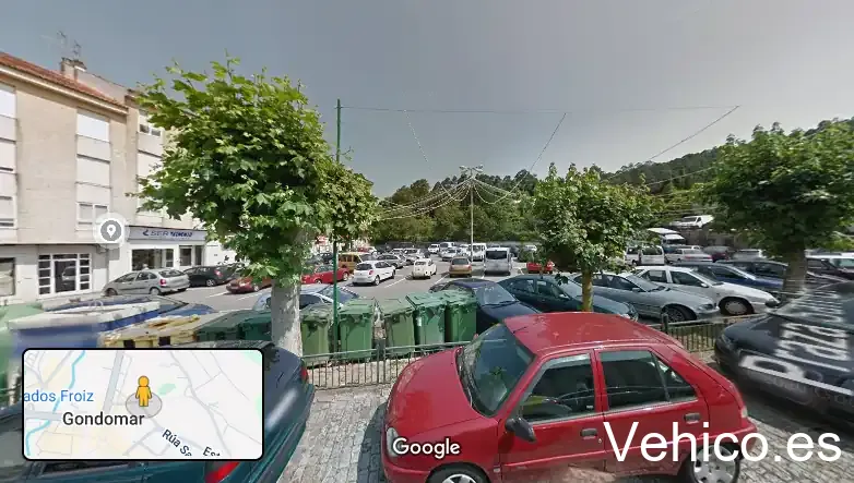 Aparcadoiro público