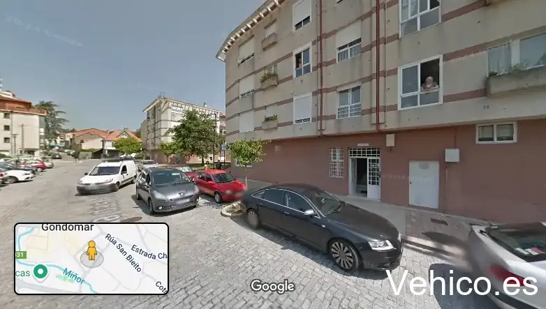 Aparcadoiro público
