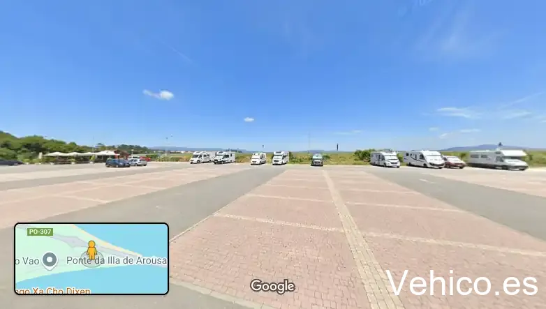 Estacionamento Obrigatório Autocaravanas