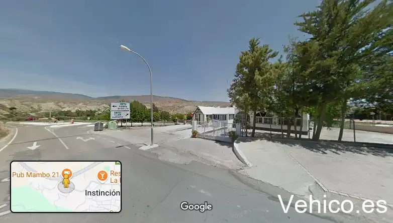 Restaurante "El Obispo"