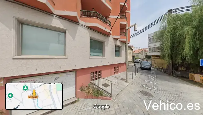 Estacionamento