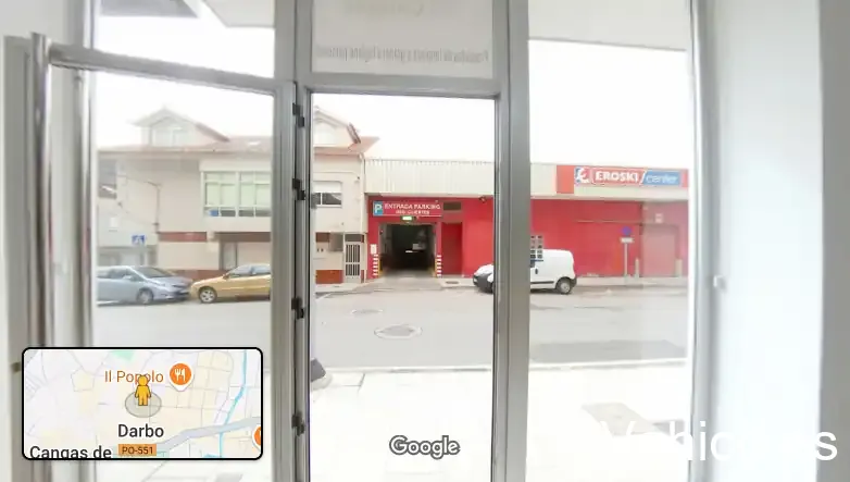 Parking Eroski