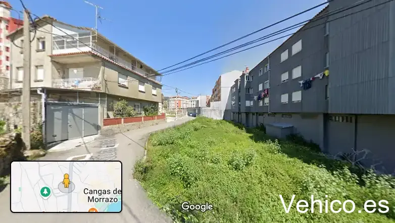 Aparcadoiro Gratuíto das Xegadas