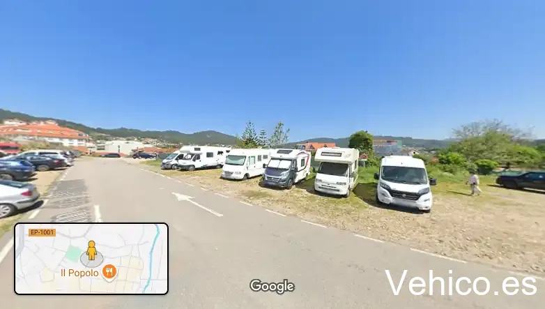 Área Autocaravanas Altamira