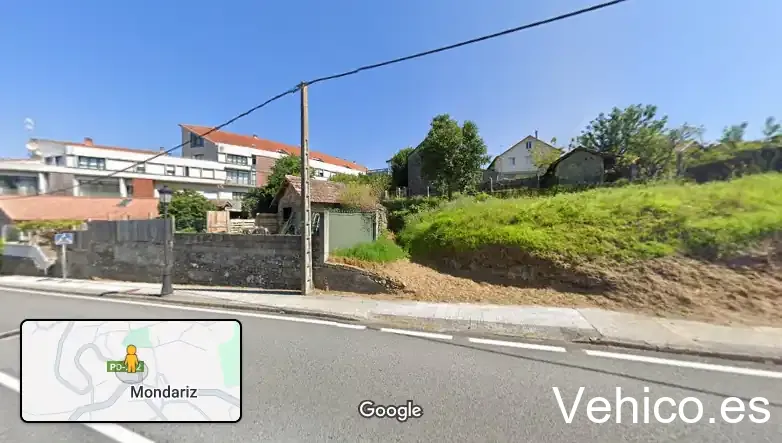 Aparcadoiro público da Avenida do Val