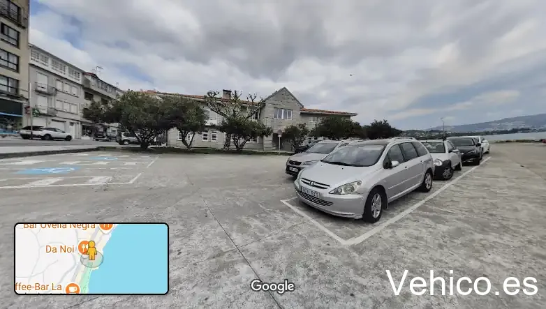 Parking Moaña
