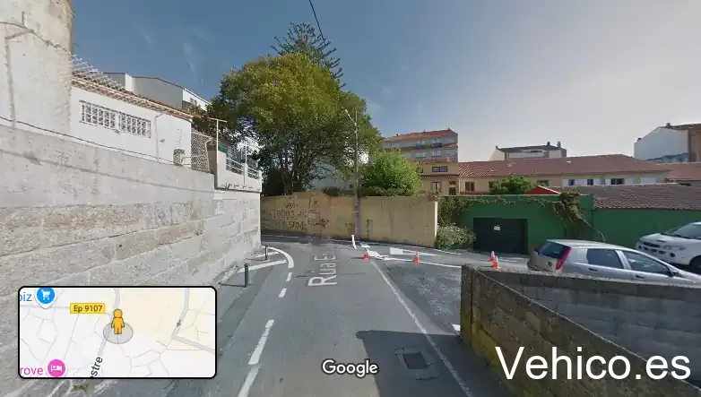 Aparcamiento Público