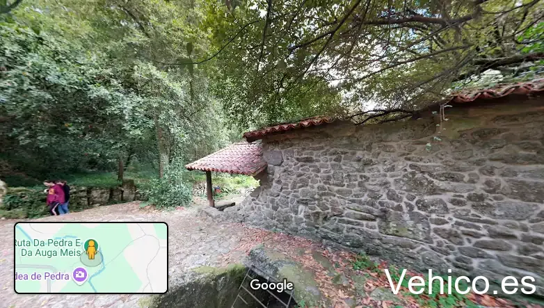 Ruta Da Pedra E Da Auga Meis