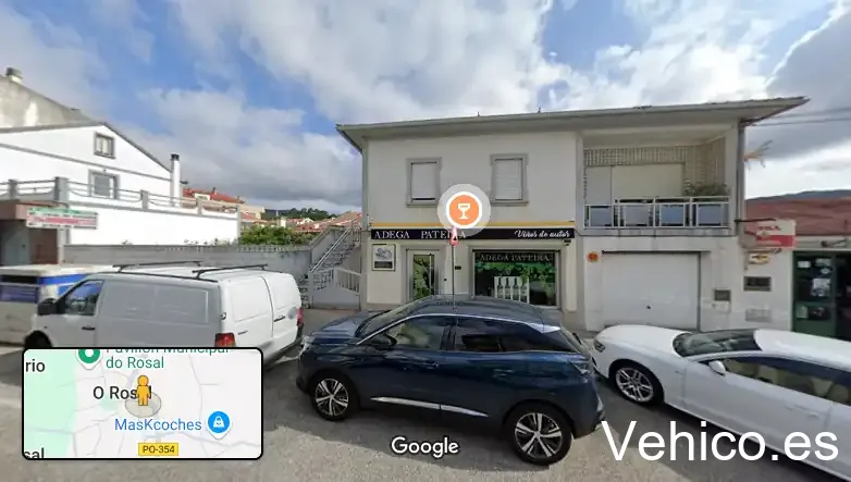 Aparcadoiro da Rúa Xulio Sesto