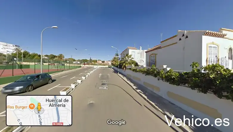 Aparcamiento de movilidad reducida