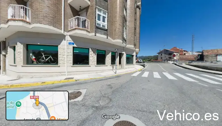 Aparcadoiro público