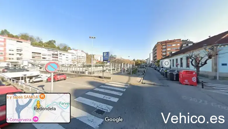 Aparcadoiro A Xunqueira