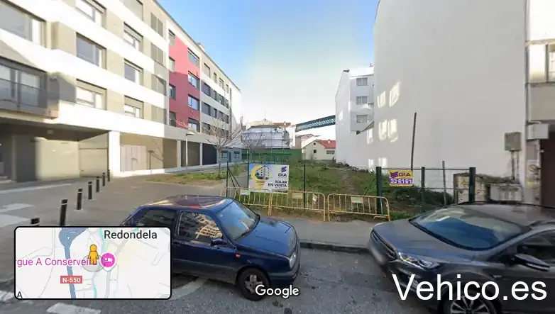 Aparcadoiro para persoas con discapacidade
